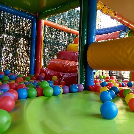El Mirador De Apartamento Ruidera