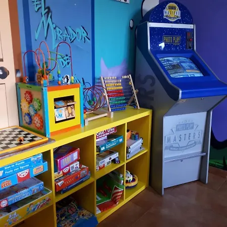 Apartamento El Mirador De *
